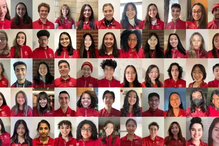 Spring 2022 Tartan Ambassadors